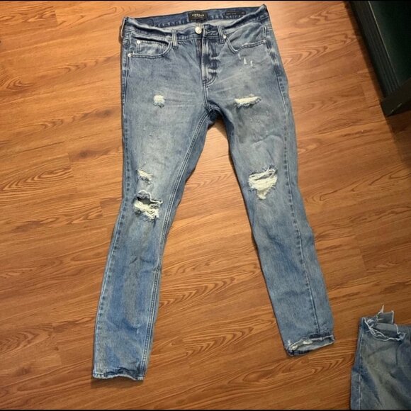Pacsun Vintage Destroy Skinny Jeans - Picture 5 of 6